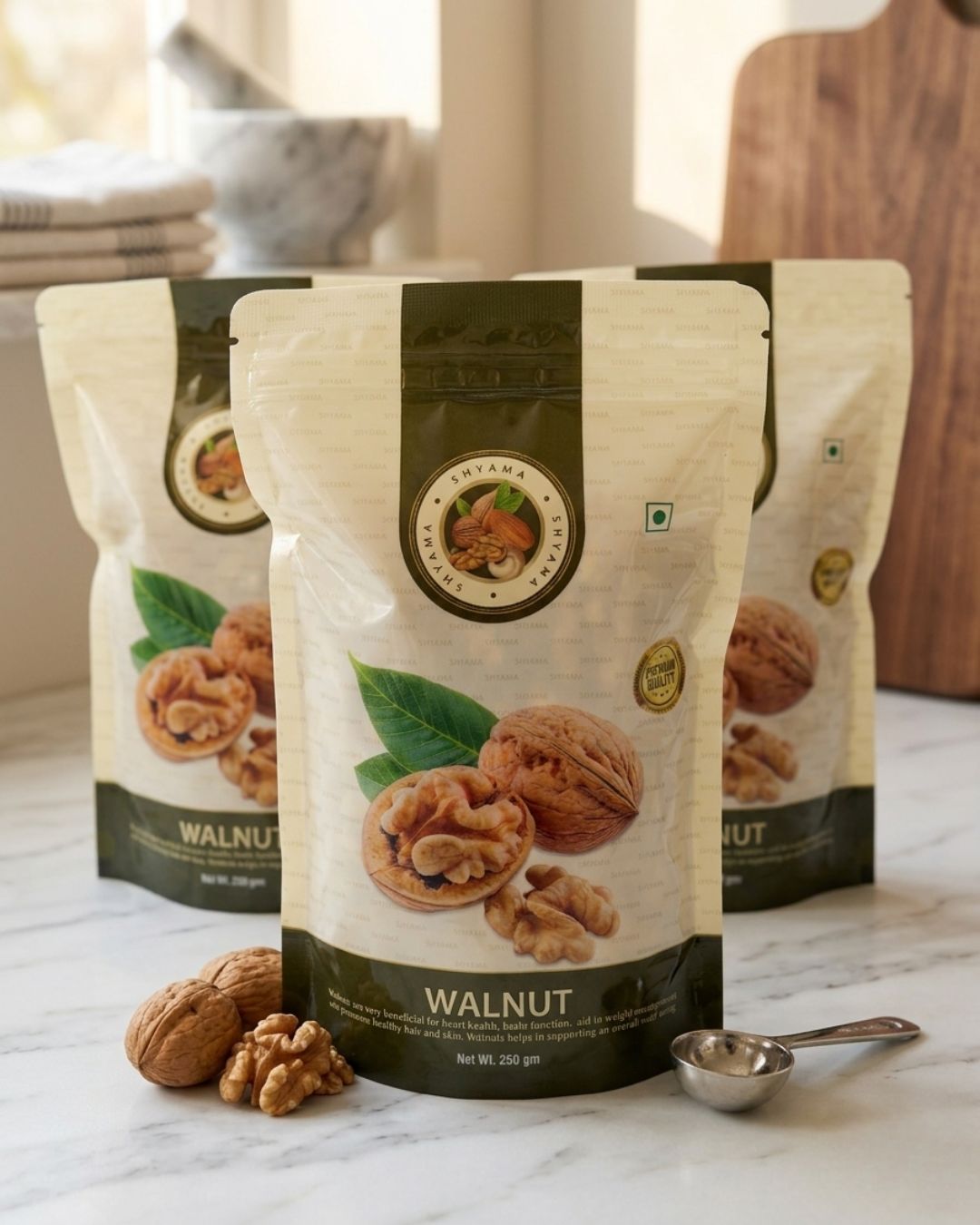 Pure Chile Walnut | Akhrot Giri