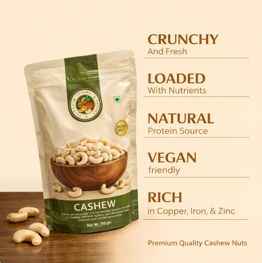Shyama Signature  Cashews