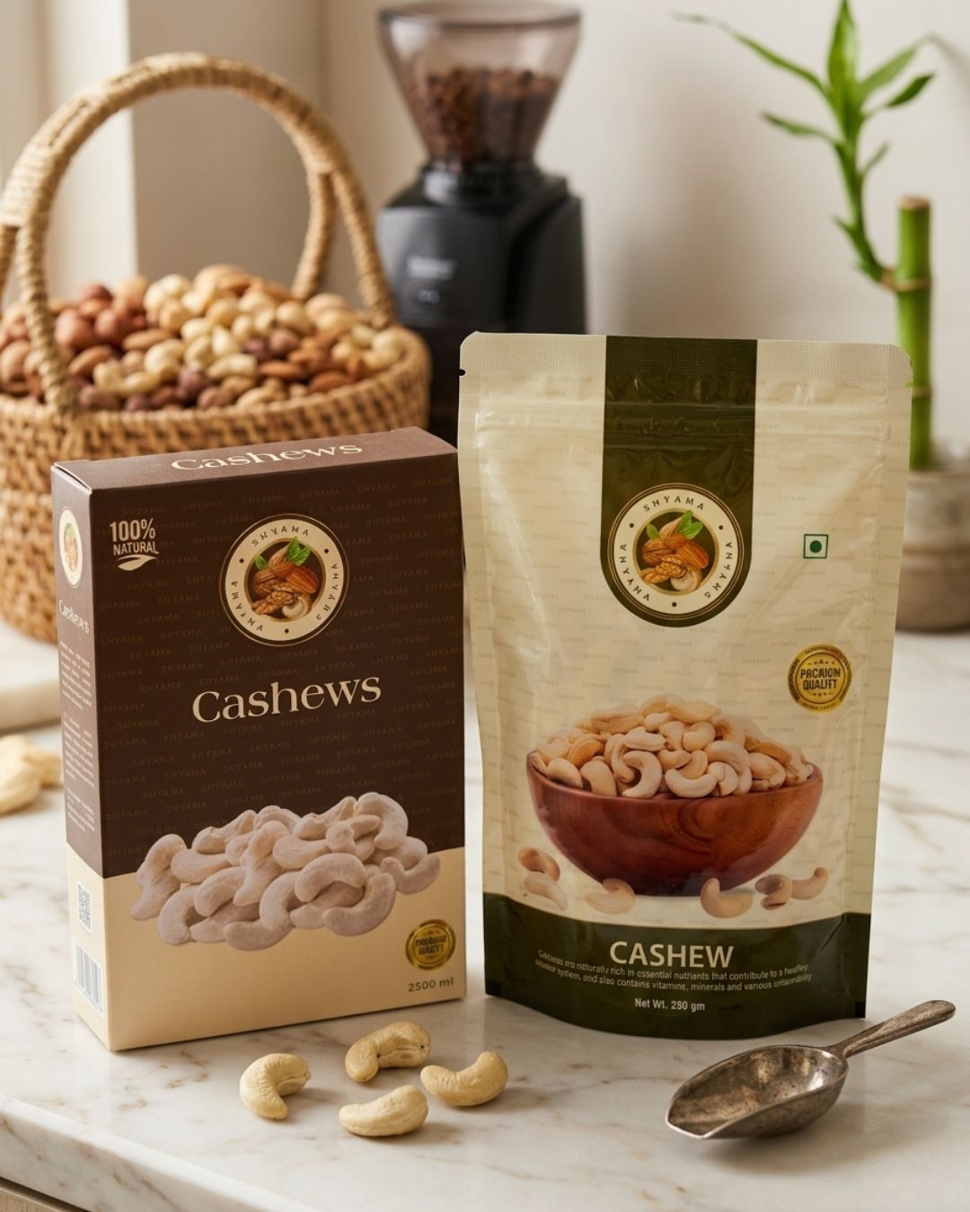 Shyama Signature  Cashews