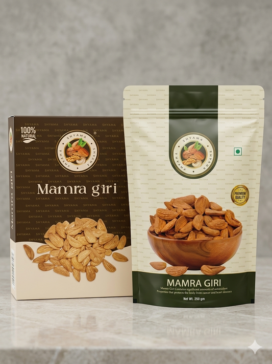Irani Mamra Giri
