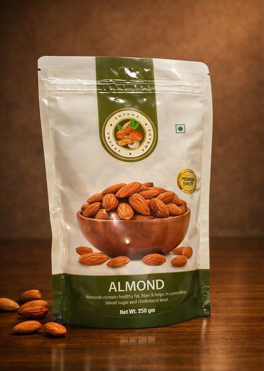 Premium California Jumbo Almonds