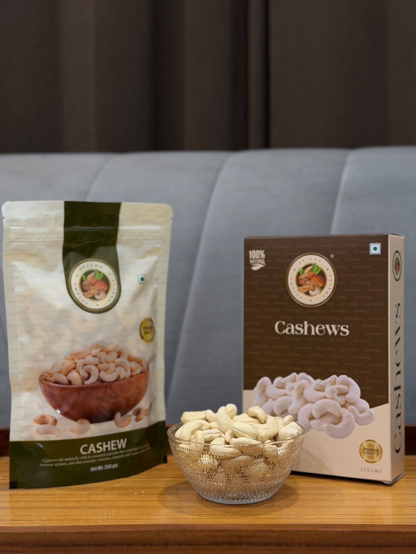 Shyama Signature  Cashews